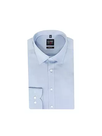 OLYMP LEVEL FIVE | Chemise Body Fit | blau